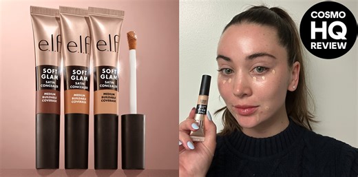 Exclusive: e.l.f. Just Launched Its First Concealer in Six Years, and It’s Only $5—Here’s Our Honest Review