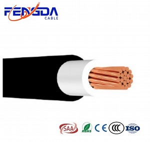 [Hot Item] 1c PVC Insulated SDI Cables 450/750V, Cu (PSD) SDI