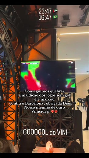 Vinicius Jr. Breaks Goal Drought Against Barcelona