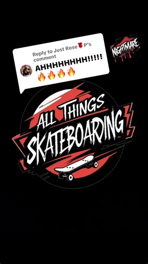 Replying to @Just Rose🌹P Mrs. Nightmare wanted in on the punk tactics!! Teen titans coming up next!!!!#roadto4k #bored #skate #easkate