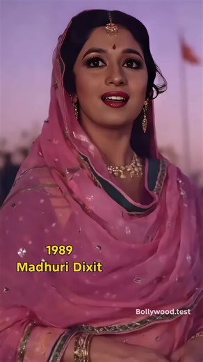 Old Is Gold: Celebrating Madhuri and Iconic Actresses