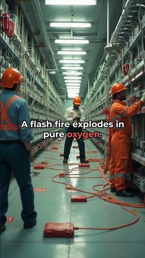 Apollo 1’s Dark Twist: The Fire That Made the Moon Landing Possible