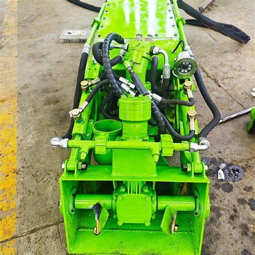 600m Cable Remote Underwater Robot Crawler Amphibious Dredger