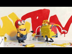 Happy Meal Despicable Me 2