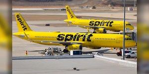 Spirit Airlines announces seats with extra legroom to be available starting this summer