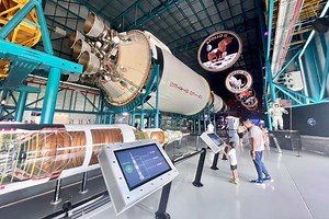 Tips for Visiting the Kennedy Space Center in Cape Canaveral (Discounts & More)