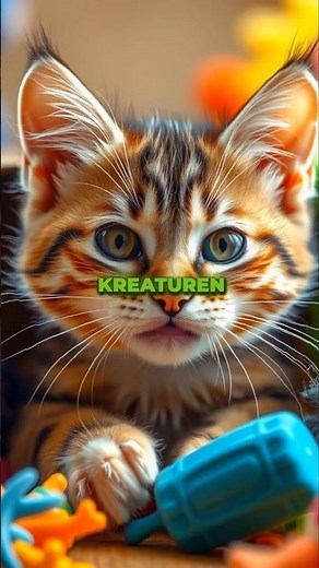 Die lustigsten Katzen-Fails!