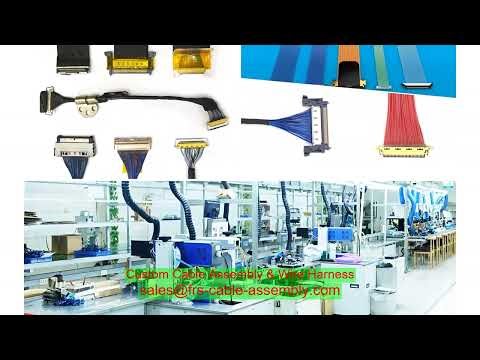 Adapter for Motorola Gp328/Gp338/Gp340 to Hirose 6 Pin Connector cable assemblies israel