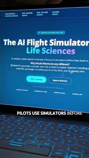 Toggling 14 PDFs won't save your KOL meeting #Pharma