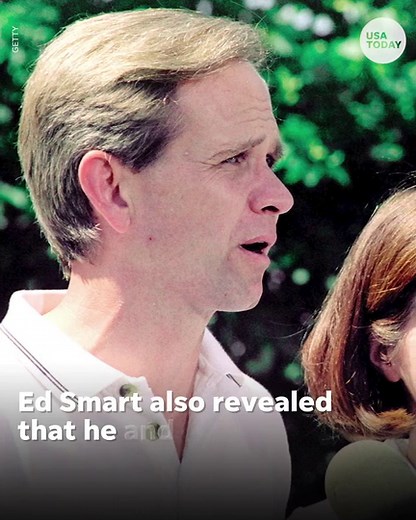 Ed Smart comes out as gay, announces divorce in Facebook post