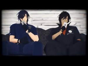 【MMD刀剣乱舞】一心不乱