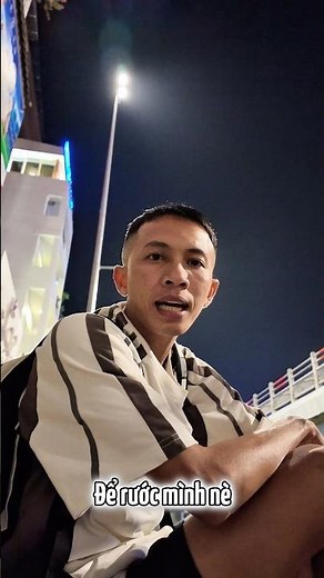 Đợi anh phúc nữa mọi người | Thuận Ròm #short