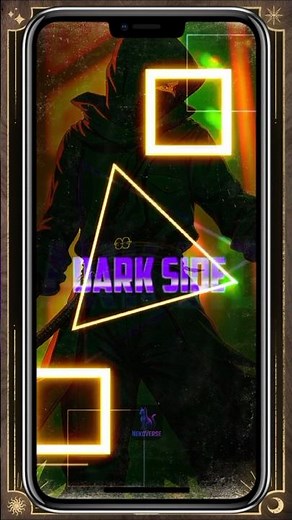 Welcome to the Darkside… 🌑 (Alan Walker x Anime Edit)✨🐾 @NekoVerseEdit #animeedit #anime #shorts