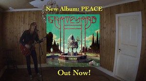 The time has come... for PEACE. Today our new album is officially released. Pick up your copy here: nuclearblast.com/graveyard-peace | Graveyard