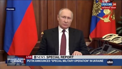 I was wrong so I went to the Russian Embassy to express my outrage at Putin & his regime #Ukraine