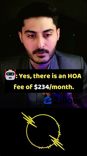 AI Calling Agent For Realtors Using Zillow (Live Demo) 🤯 #shorts