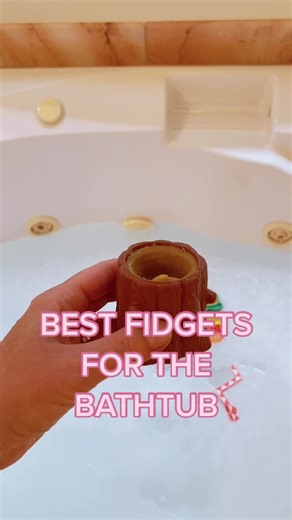 Best Fidget Toys for Bathtub Fun