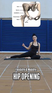Hip-Opening Exercises for Your Everyday Routine Be Healthy!💜 - - #posture #violetbalance #correctiveexercises #goodposture #mobility #fitness #correctiveexercise #pilates #posturecorrection #flexibilityandmobility #hipopening | Violet Balance