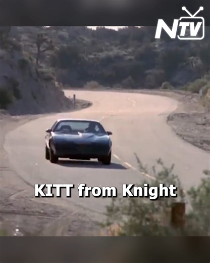 29K views · 614 reactions | Facts about the ‘82 Trans Am KITT from Knight Rider | Nostalmania TV | Facebook
