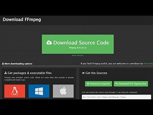 Install FFmpeg on Windows 11 — Step-by-Step Guide