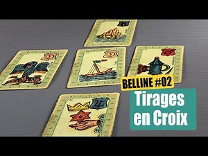 Belline Oracle #02 (Make a Choice) [Cross-Drawings]