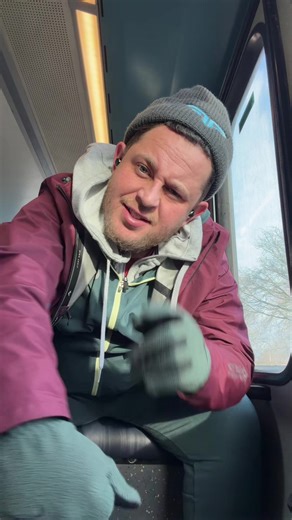 Freestyle Fun on the 26 Bus