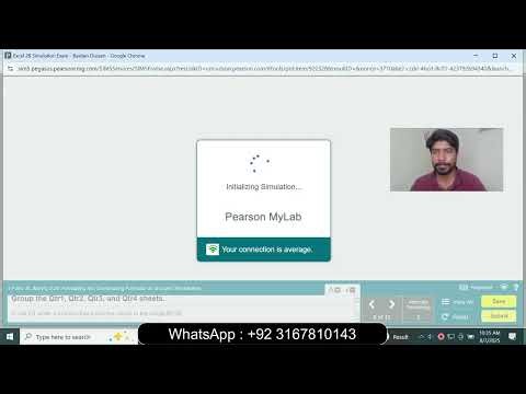 Excel 2B Simulation Exam | Excel 2A and 2B Simulation Exam | Excel 2A Simulation Exam