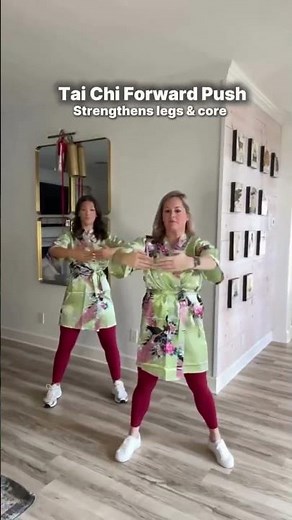 The 5-Minute Tai Chi Routine I Do Every Day #routine #movement #taichi