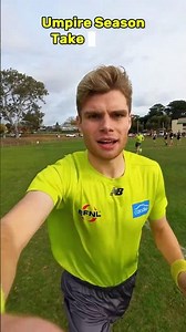 Umpire Season Lessons Part 1