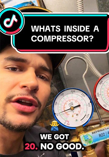What's Inside a Compressor? Exploring HVAC Components