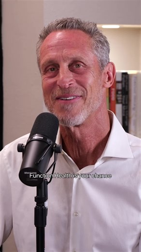 More than a gift—Comprehensive testing with personalized insights from top doctors. Join Function.