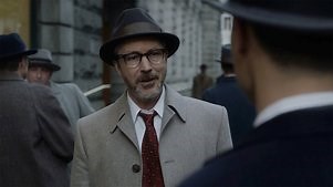 Project Blue Book: Season 1 Episode 10 The Washington Merry-Go-Round