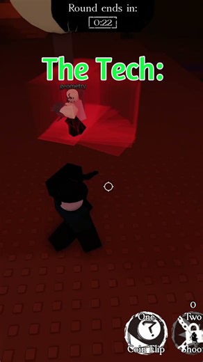 OVERPOWERED Chance Tech and How to Do It! (Forsaken Tutorial) #forsaken #roblox #forsakenroblox