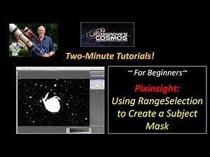 2-Minute Tutorials: Using RangeSelection to Create a Subject Mask