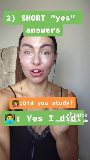 When to Use 'Did' in English Grammar