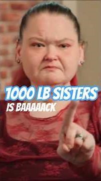 1000 lb Sister's EXPLOSIVE NEW SEASON TRAILER #1000lbsisters