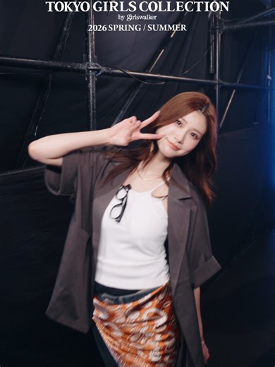 TGC 2026 S/S ファッションショーのハイライト