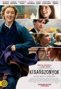 Kisasszonyok (film, 2019) | Kritikák, videók, szereplők | MAFAB.hu