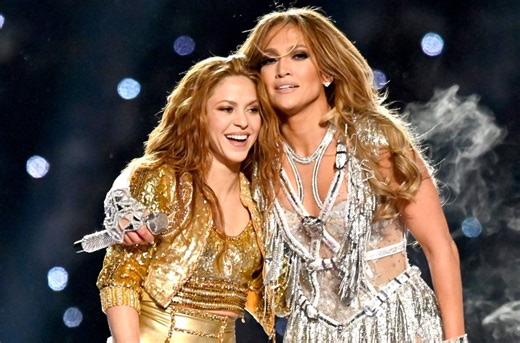 Pop Culture Rewind: Shakira & Jennifer Lopez’s Super Bowl Halftime Show Performance | Billboard News
