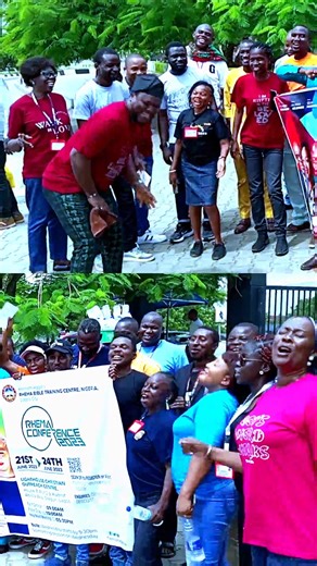 1K views · 32 reactions | One Day to Rhema Conference 2023, Lagos City. Expect the mighty move of the Spirit, Healings and Miracles in this year's conference! We can't wait to have you! | Rhema Nigeria | Facebook