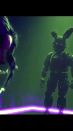 Springtap and ballora dancing 🙈