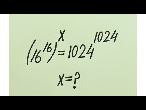 Algebraic Identities For Competitive Exams | Sof International Math Olympiad Question | x=?