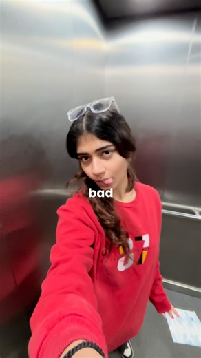 Naysa♡ on Instagram: "opps count your days😞💔 Link in bio for yt channel go subscribe yar😋 Day 153 of posting daily [ college, college fest, day 1, vlog, daily vlog, mini vlog, fashion, Pinterest outfit, red top , french fries, trampoline, fun, masti, chatpati, red bull, bull ride, amusement park, javed ali, meme, funny, humour, sarcasm, hostel room décor, red bull decor, vacations, holidays, festivals, end sems, finals, home, holidays, nails, hair, exams, end sems psyduck, pokemon, hair colou