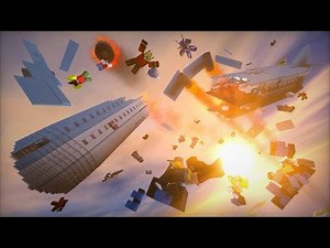 I added my own SFX to (Final Destination - Roblox Animation: @Bageth7)