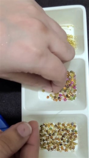 Easy Jewelry Making Tutorial | Colorful Beads & Head Pins #beadedjewelry #tutorial #diy