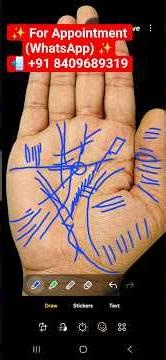 #palmistry #mysticcross #rajyog #handreading #dentinysigns