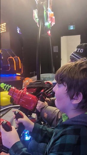 Kingpin Pen Centre St.Catharines : Space Invaders/Arcade : Fri Jan 2/2026