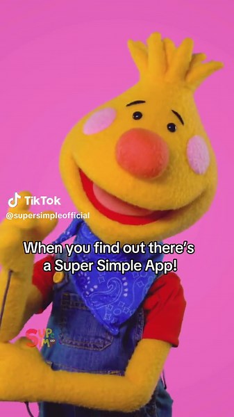 7 Day FREE trial!🌈❤️🤗 All the songs, shows, interactive storybooks, and exclusive games for young learners, all in one place! #kindlefire #appsforkids #supersimple #supersimpleapp #viraltiktok #trending #momlife #parents #teachertiktok #kidsapp #applestore #googleplaystore #toddlermom #preschoolactivities #playbasedlearning #playbased