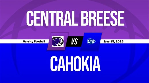 Football Game Preview: Breese Central Cougars vs. Rochester Rockets   How To Watch
