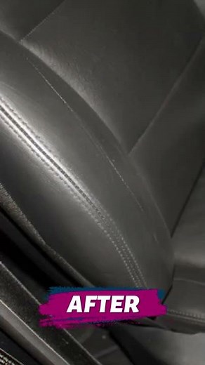 DIY Repairs Of Leather Car Interior